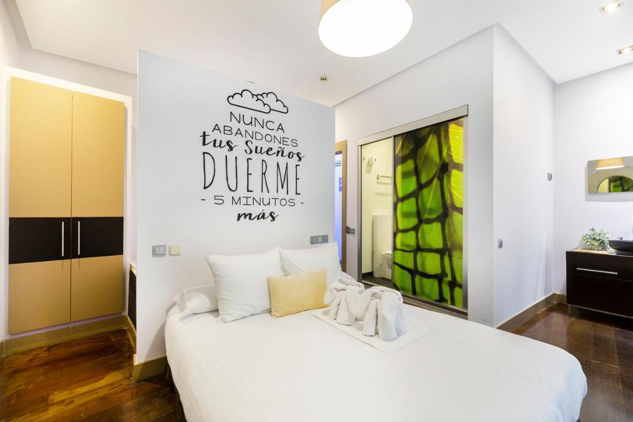 Madrid House Rooms 외부 사진