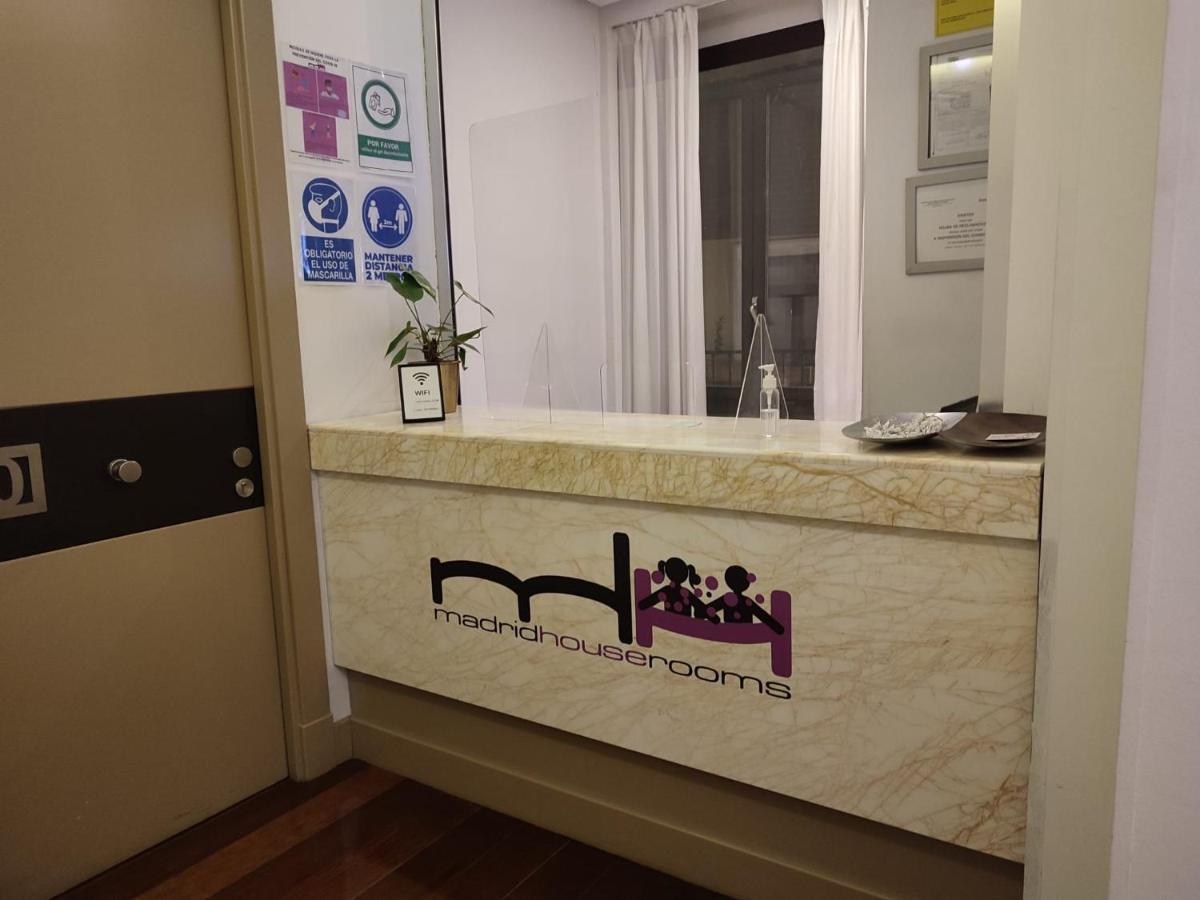 Madrid House Rooms 외부 사진