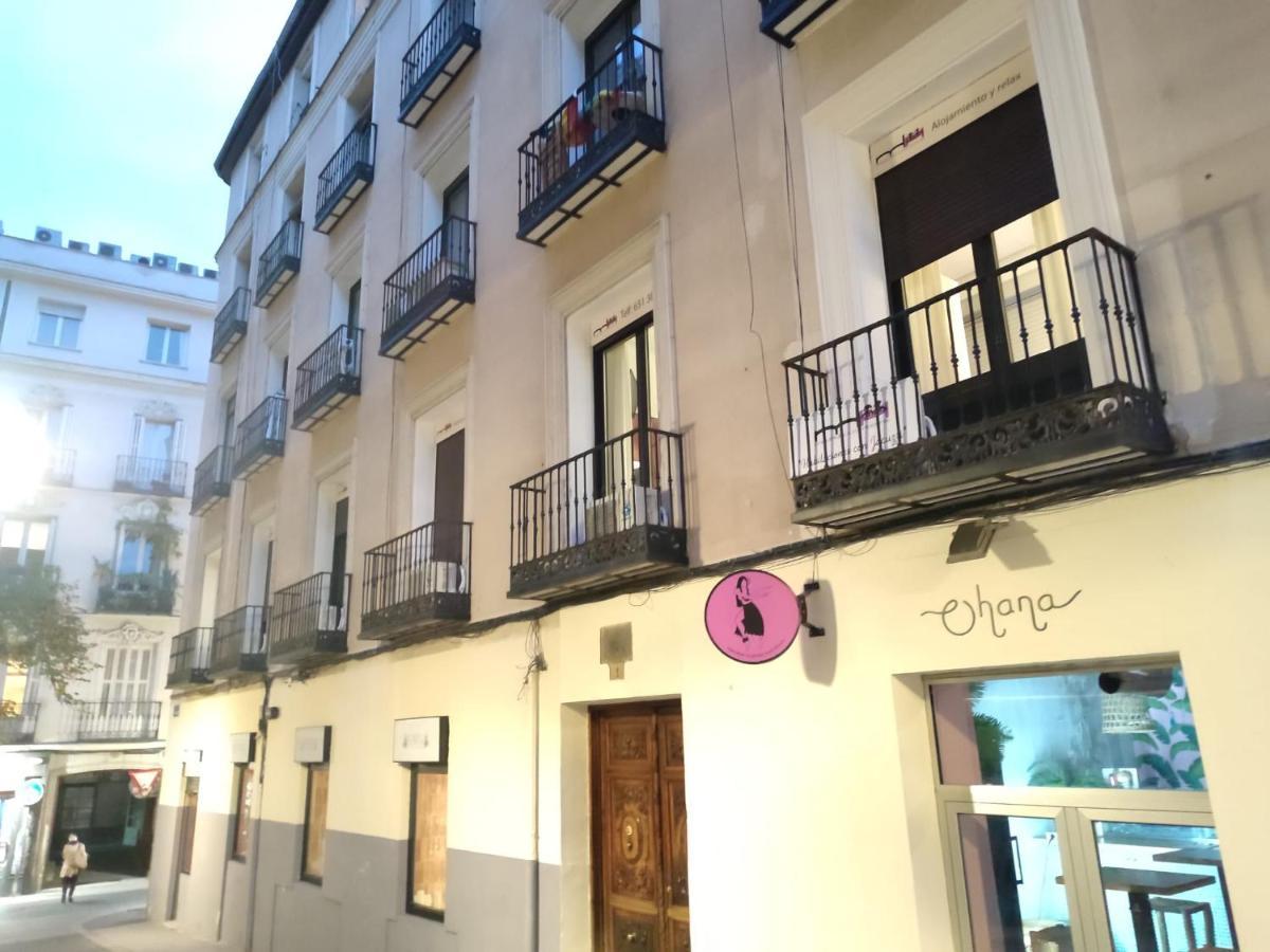 Madrid House Rooms 외부 사진