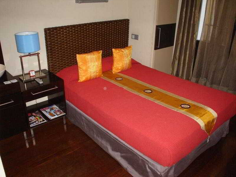 Madrid House Rooms 외부 사진